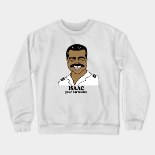 LOVE BOAT FAN ART Crewneck Sweatshirt